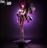  Kafka - Honkai Star Rail - FWS x ZZDD Studio 