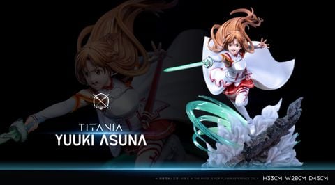  Asuna - Sword Art Online - X Studio 