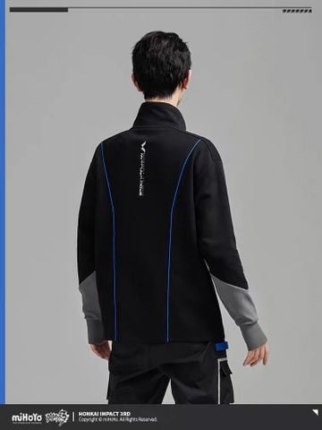  Áo len tay dài Bronya Zaychik: Herrscher of Truth - Honkai Impact 3 