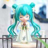  BlindBox mô hình Miku Qũ yún Shang - GOLDLOK 