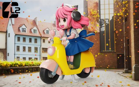 Anya - Spy x Family - L2 Studio 