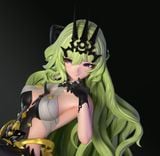  Mobius - Honkai Impact 3 - Arctic Wolf Studio 