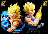  Bust Gogeta & Bust Vegito - Dragon Ball - Armyant Studio 