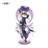  Standee nhân vật vùng đất Mondstad Genshin Impact 