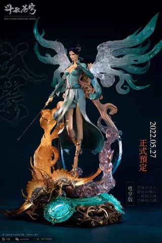  Vân Chi (Vân Vận) - Đấu Phá Thương Khung - Wono Studio x China Literature 