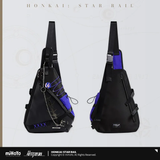  Túi đeo chéo chủ đề Acheron - Honkai Star Rail 