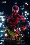  Spider Man Bust - 27Abyss Studio 