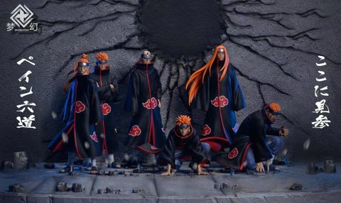  Lục đạo Pain - Naruto Shippuden - Dream Studio 