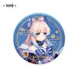  Huy hiệu tròn nhân vật vùng đất Inazuma - Genshin Impact 
