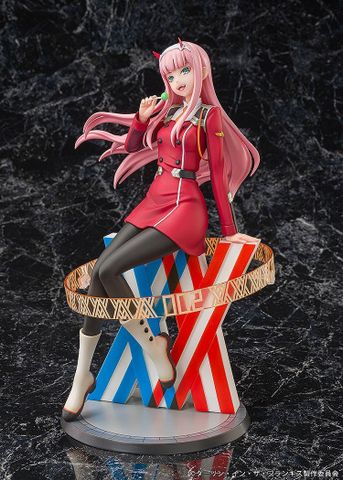  Zero Two - DARLING in the FRANXX - PROOF 