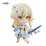  Nendoroid 1718 Lumine "Nhà lữ hành" Genshin Impact 