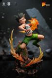  Killua & Gon - Hunter x Hunter - Aftershock Studio & Fibonacci Studio 