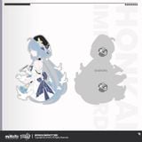  Huy hiệu Metal Honkai Impact 3 