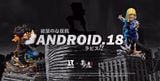  Android 18 - Dragon Ball - Z Studio 