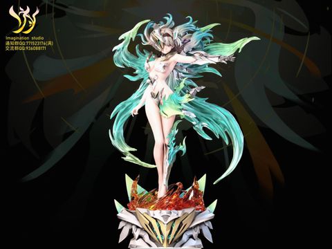  Firefly - Honkai Star Rail - Imagination Studio 