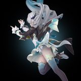  Firefly - Honkai Star Rail - Hakimi Studio 