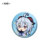  Huy hiệu emoji nhân vật Genshin Impact 