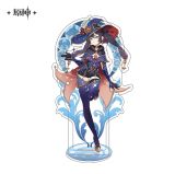  Standee nhân vật vùng đất Mondstad Genshin Impact 