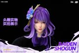  Raiden Shogun - Genshin Impact - ZZDD Studio x FWS Studio 