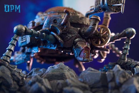  Howl's Moving Castle 3.0 - OPM Studio 