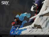  Konan VS Obito - Naruto Shippuden - Sky Top Studio 