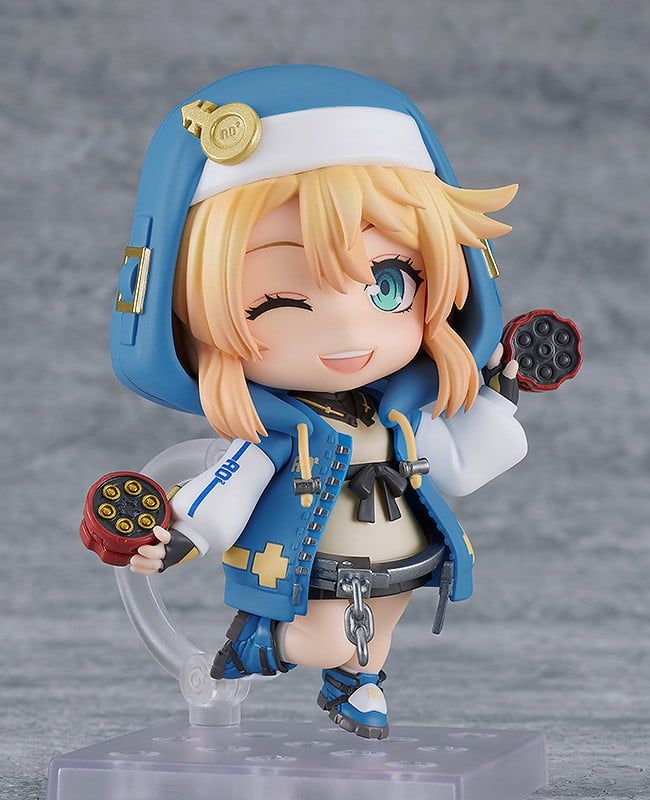 Nendoroid No. 2212 Guilty Gear -Strive-: Bridget