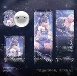  Set Bronya Zaychik chủ đề Sea of Stars Honkai Impact 3 - Dimensional S 