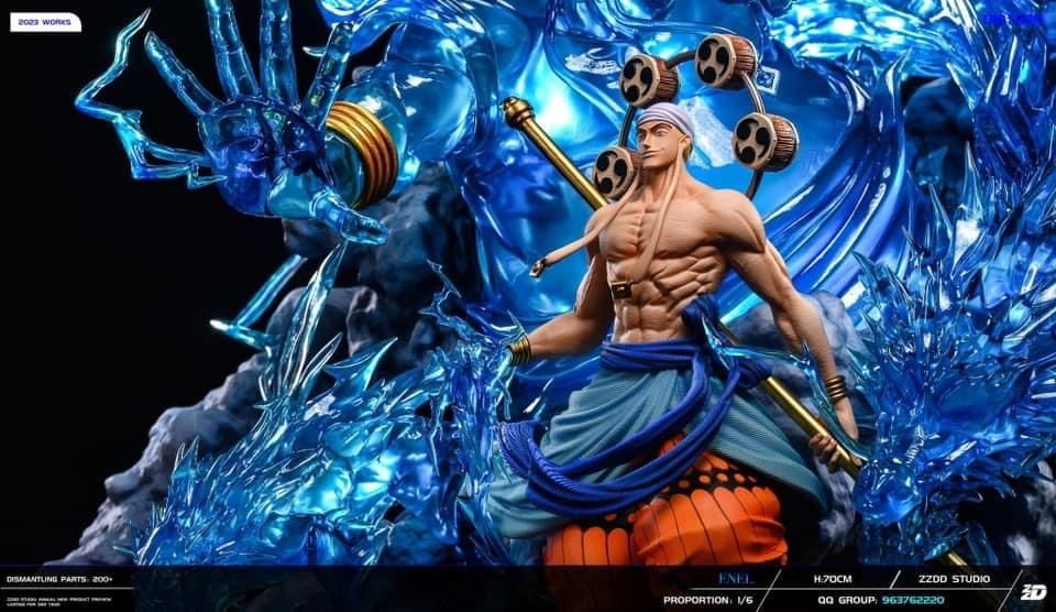 Enel One Piece ZZDD Studio RY Order