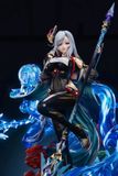  Shenhe - Genshin Impact - Lazydog Studio 