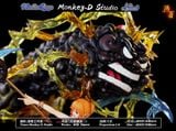  Nami Weather Queen - One Piece - Monkey D Studio 