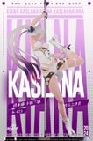  Kiana Kaslana - Honkai Impact 3 - Flawless Studio 