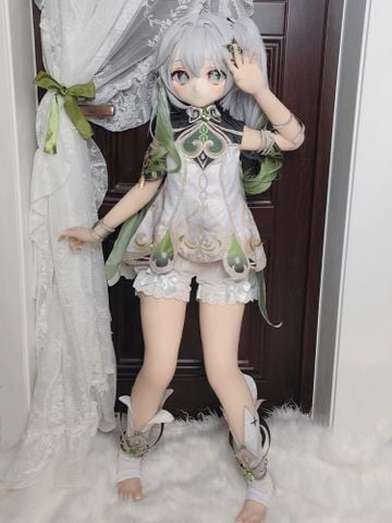  Búp bê silicon Thảo Thần Nahida - Genshin Impact - Guava Doll 