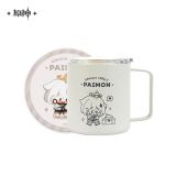  Ly thép chủ đề Go Camping! Genshin Impact 