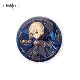  Standee và Huy hiệu Dainsleif Genshin Impact 