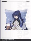  Gối vuông chủ đề Little Herrscher 2.0 - Honkai Impact 3 