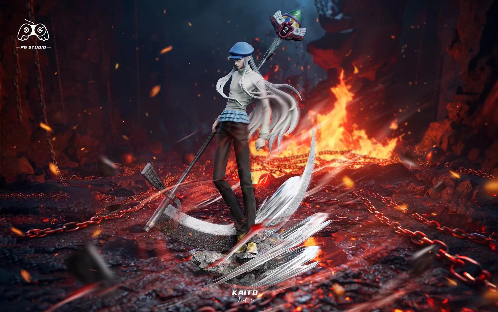  Kite - Hunter x Hunter - PG Studio 