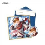  Hộp quà sinh nhật nhân vật Genshin Impact - Vol.1 
