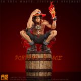  Portgas D Ace - One Piece - AO Studio 