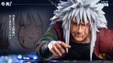  Jiraiya's Death - Naruto Shippuden - MZ Studio 