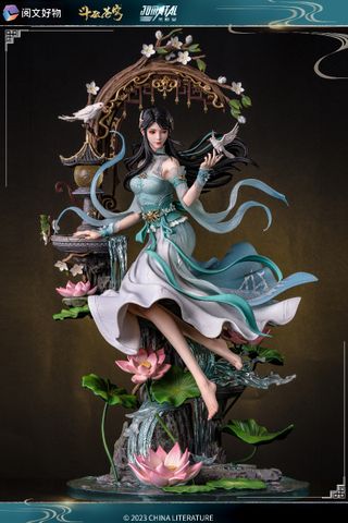  Cổ Huân Nhi - Đấu Phá Thương Khung - Jomatal Studio 