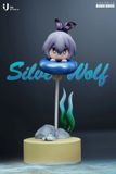 Silver Wolf: Swimsuit - Honkai Star Rail - IU Studio 