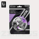  Huy hiệu tròn loạt phim Ý Cảnh phe phái Nội trợ Victoria - Zenless Zone Zero 