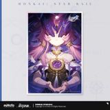  Giấy màu acrylic loạt chủ đề Nón Ánh Sáng - Honkai Star Rail 