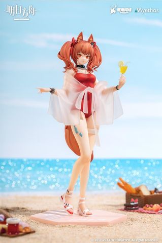  Angelina & Shining Summer ver - Arknights - Myethos 