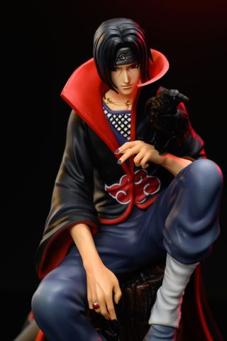  Uchiha Itachi - Naruto Shippuden - Black Lion Studio 