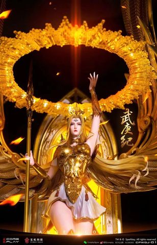  Thiên Sứ Thánh Vương - Vũ Canh Kỷ - CorePlay Studio 