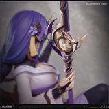  Raiden Shogun - Genshin Impact - Jigenworld Studio 