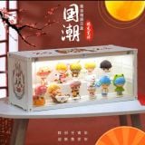  Hộp Container trưng bày Mô hình POP MART - kích thước 43 x 18 x 19cm - Herculues Hobby 