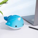  Máy phun sương kèm đèn ngủ chủ đề Cá Voi Tartaglia Genshin Impact 