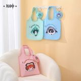  Túi xách gấp dòng Vườn thú Teyvat - Genshin Impact 